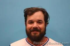 Mugshot of Bret Hill booked in Kendall County, Texas on June 11, 2026