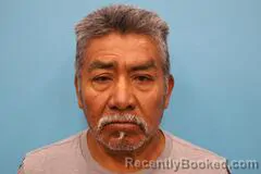 Mugshot of Arturo Trejo Aguilar booked in Kendall County, Texas on June 14, 2026