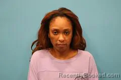 Mugshot of Sheila Allen booked in Kendall County, Texas on June 25, 2026