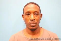 Mugshot of John Johnson booked in Kendall County, Texas on June 25, 2026