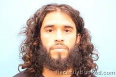 Mugshot of Esteban Orosco booked in Kendall County, Texas on June 26, 2026
