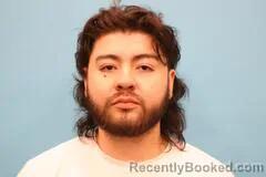 Mugshot of Darrion Ramirez booked in Kendall County, Texas on June 27, 2026