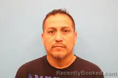 Mugshot of Pablo Gonzalez III booked in Kendall County, Texas on June 27, 2026