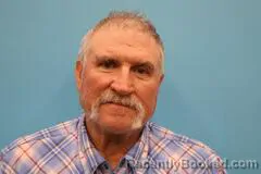 Mugshot of Earl Noah booked in Kendall County, Texas on June 27, 2026