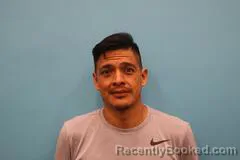 Mugshot of Jerry Tapia booked in Kendall County, Texas on July 1, 2026