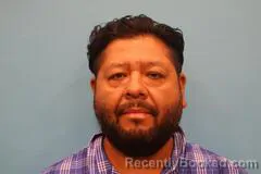 Mugshot of Noel Soto-Soto booked in Kendall County, Texas on July 1, 2026