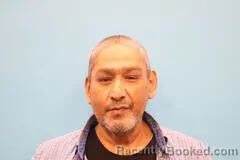 Mugshot of Adam Trevino booked in Kendall County, Texas on July 2, 2026