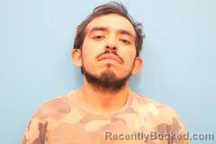 Mugshot of Roger Guel booked in Kendall County, Texas on July 2, 2026