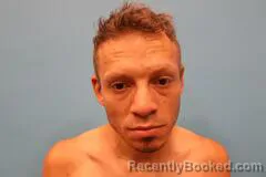 Mugshot of Joseph Carnicom booked in Kendall County, Texas on July 3, 2026
