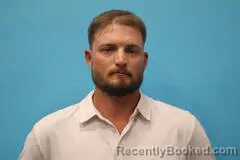 Mugshot of Ryan Nadeau booked in Kendall County, Texas on July 3, 2026