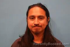 Mugshot of Richard Solis booked in Kendall County, Texas on July 4, 2026