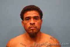 Mugshot of Kevin Rodriguez booked in Kendall County, Texas on July 4, 2026