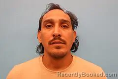Mugshot of Emilio Hernandez booked in Kendall County, Texas on July 4, 2026