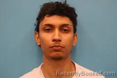 Mugshot of Michael Garcia booked in Kendall County, Texas on July 5, 2026