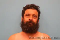 Mugshot of Donald Elbel booked in Kendall County, Texas on July 5, 2026