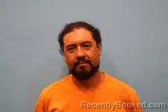 Mugshot of Daniel Roman booked in Kendall County, Texas on July 6, 2026