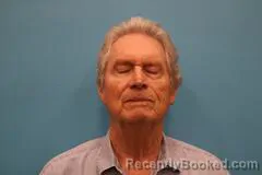 Mugshot of Stephen Cannon booked in Kendall County, Texas on July 6, 2026