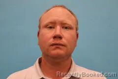 Mugshot of Brian Beck booked in Kendall County, Texas on July 6, 2026