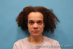 Mugshot of Michaela Cowin booked in Kendall County, Texas on July 9, 2026