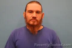 Mugshot of Robert Stafford booked in Kendall County, Texas on July 10, 2026