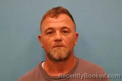 Mugshot of Scott Fedak booked in Kendall County, Texas on July 10, 2026