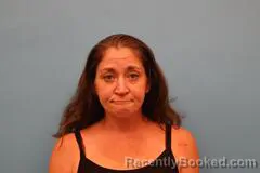 Mugshot of Jillian Solis booked in Kendall County, Texas on July 11, 2026