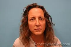 Mugshot of Kathleen Lemeilleur booked in Kendall County, Texas on July 13, 2026