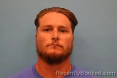 Mugshot of Michael Retzloff booked in Kendall County, Texas on July 13, 2026