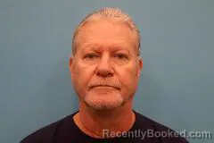 Mugshot of Garrett Schellhorn booked in Kendall County, Texas on July 16, 2026