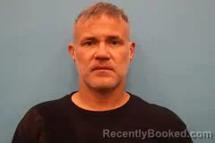 Mugshot of Phillip Kramer booked in Kendall County, Texas on July 17, 2026