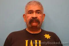 Mugshot of Miguel Olivarez booked in Kendall County, Texas on July 18, 2026