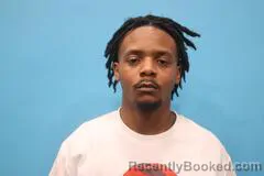 Mugshot of Antonio Gachette booked in Kendall County, Texas on July 18, 2026