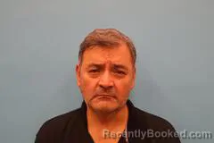 Mugshot of Ricardo Hernandez Romo booked in Kendall County, Texas on July 19, 2026