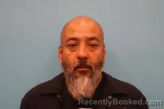 Mugshot of Jason Ramirez booked in Kendall County, Texas on July 21, 2026