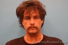 Mugshot of Taylor Anthis booked in Kendall County, Texas on July 22, 2026
