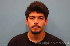 Mugshot of Arturo Salazar booked in Kendall County, Texas on July 23, 2026