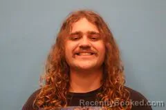 Mugshot of Logan Howard booked in Kendall County, Texas on July 24, 2026
