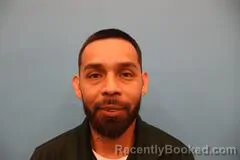 Mugshot of Joshua Ramirez booked in Kendall County, Texas on July 24, 2026