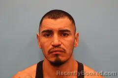 Mugshot of Joseph Quinones booked in Kendall County, Texas on July 24, 2026