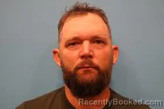 Mugshot of Andy Martinez booked in Kendall County, Texas on July 28, 2026