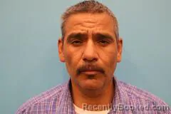 Mugshot of Guillermo Gonzales booked in Kendall County, Texas on July 29, 2026