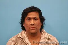 Mugshot of Christopher De Santiago booked in Kendall County, Texas on July 29, 2026