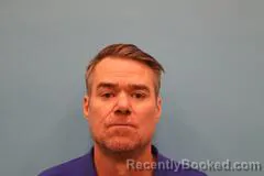 Mugshot of William Nickerson booked in Kendall County, Texas on July 30, 2026