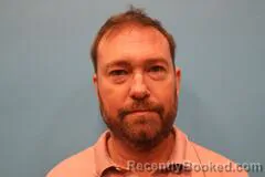 Mugshot of Dustin Mclendon booked in Kendall County, Texas on July 31, 2026