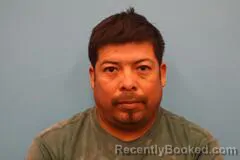 Mugshot of Manuel Hernandez Hernandez booked in Kendall County, Texas on August 3, 2026