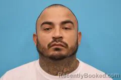 Mugshot of Jacob Guerra booked in Kendall County, Texas on August 4, 2026
