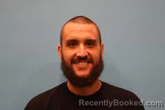 Mugshot of Jason Sinclair booked in Kendall County, Texas on August 5, 2026