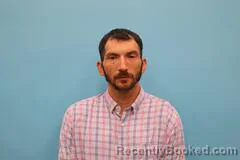 Mugshot of Juan Gonzalez booked in Kendall County, Texas on August 7, 2026