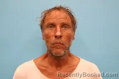 Mugshot of Lucas Wolfe booked in Kendall County, Texas on August 8, 2026