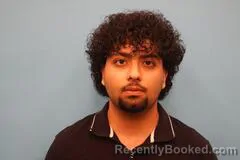 Mugshot of Husnain Saghir booked in Kendall County, Texas on August 16, 2026